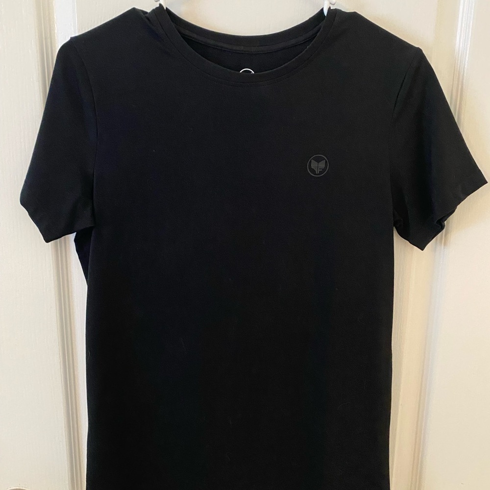 Alpha Forward Premium Badge Tee